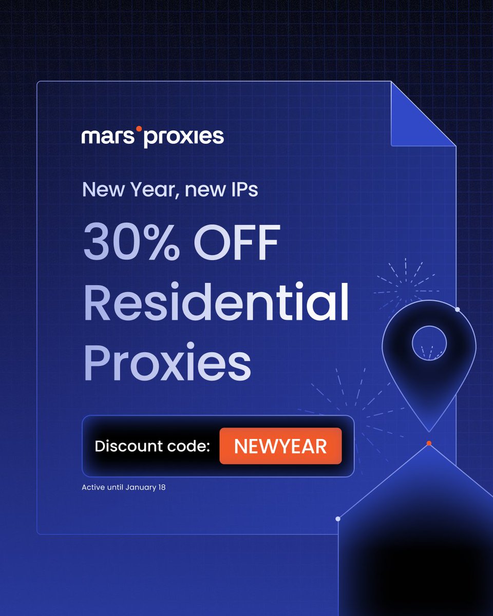 MarsProxies tweet media