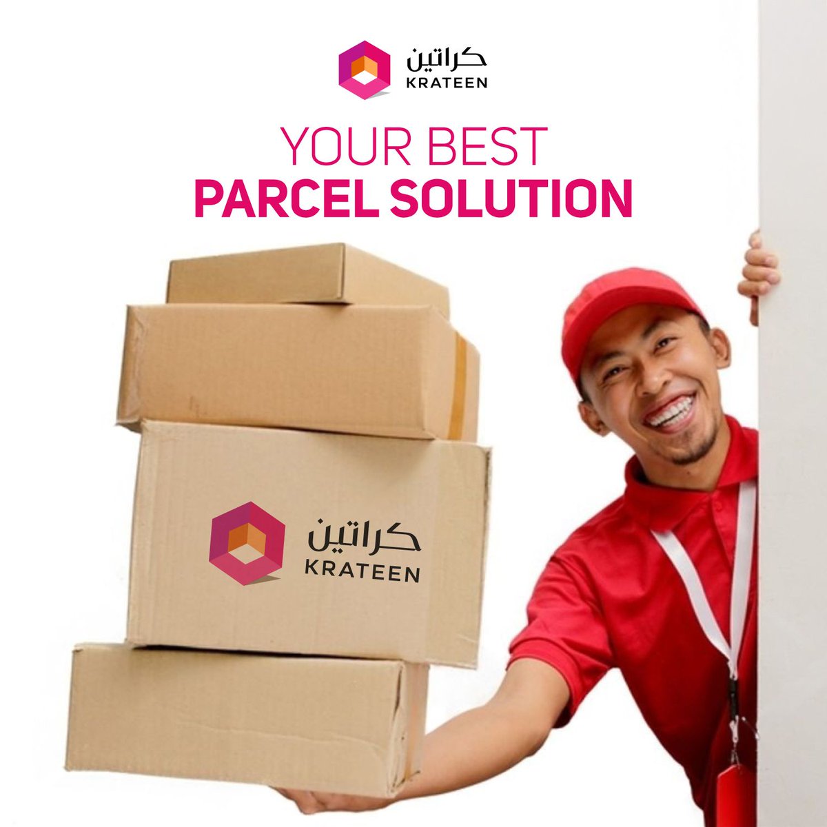 📍 Wherever you are, Krateen is your trusted parcel solution.

From business to personal shipments—we handle it all with care, speed, and professionalism.

💼 Reliable
✈️ Efficient
📦 Hassle-Free

🌐 Visit KRATEEN.ORG and let us take care of your delivery.

#Krateen