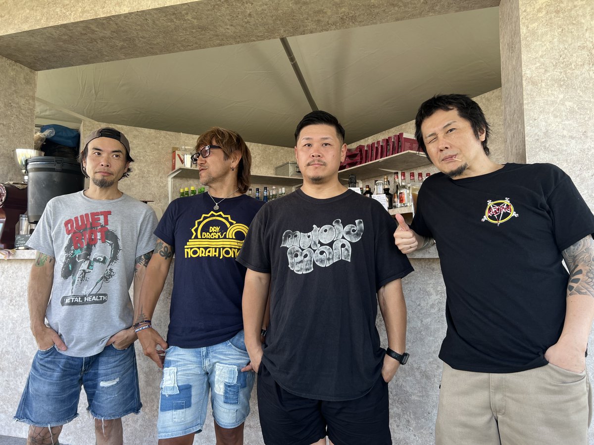 pizza_of_death's tweet image. 【Ken Yokoyama】

TVアニメ『ゴールデンカムイ』最終章ED担当決定！
＆
この後0時より新曲「The Ballad」配信開始！

🎧配信はコチラ
ken-yokoyama.lnk.to/theballad

pizzaofdeath.com/2026/01/12/pos…

#KenYokoyama
#ゴールデンカムイ