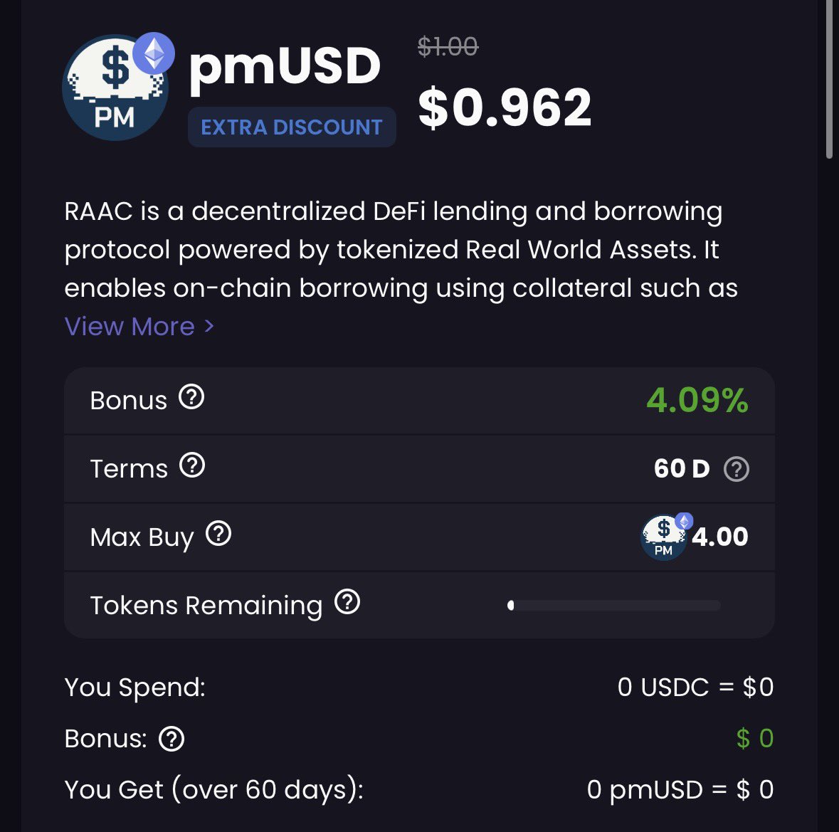 What was that a buy for ants? 

Who’s playing me rn 😂