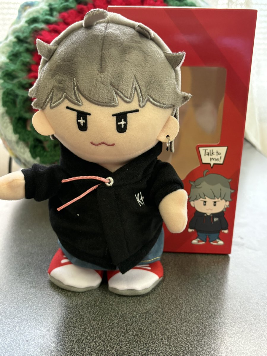 北山宏光　おしゃべりマスコット 北山宏光 おしゃべりマスコット 北山宏光 オリジナルマスコット - メルカリ