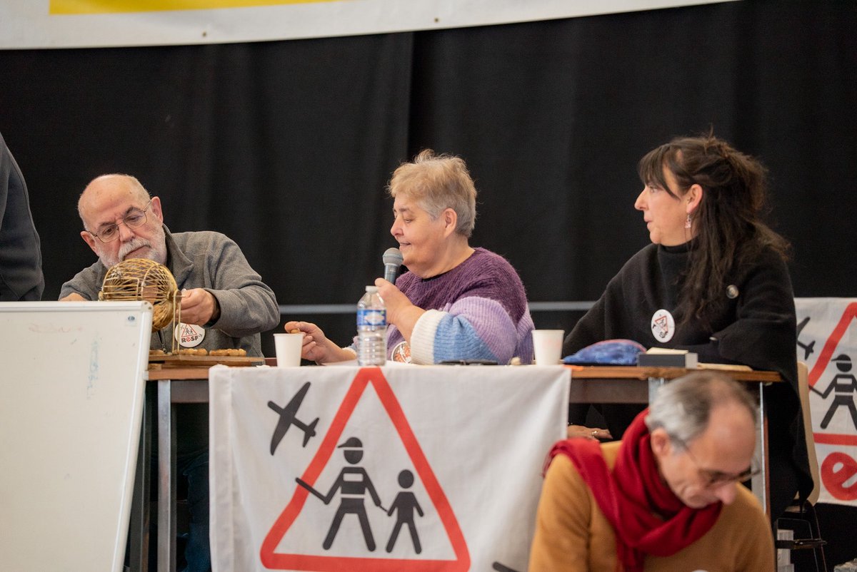 FraPiquemal's tweet image. ✊🏽 Hier, nous étions au loto de RESF, en soutien à toutes les familles et à tous les enfants qui vont à l’école sans avoir dormi sous un toit.

Le droit au logement devrait être un droit fondamental, pour toutes et tous. 

#RESF #DroitAuLogement #Toulouse #2026