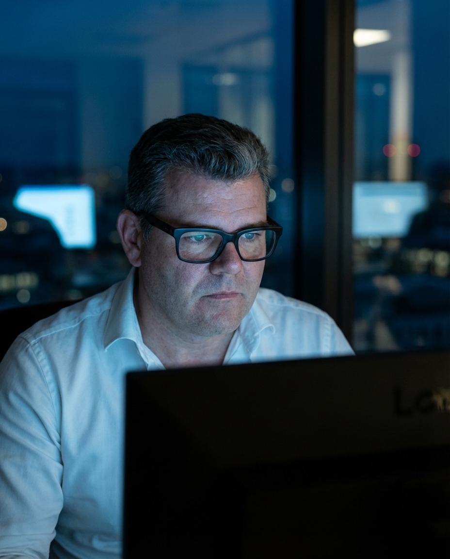 Letzte Woche haben mehr als 28.000 Menschen meinen Artikel zum Airfryer hier gelesen und diskutiert. 
Verrückt? 
Vielleicht.

Aber zwischen den über 100 Kommentaren lag ein Goldklumpen. 

Stefan Mannes hat es brutal ehrlich auf den Punkt gebracht:

"Transformation wird erst dann