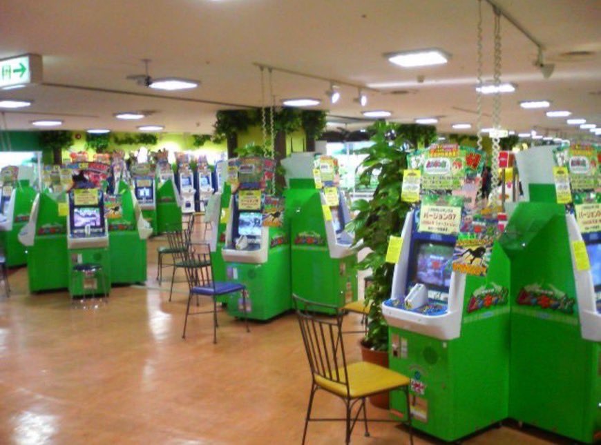 BenjaminDa91346's tweet image. ムシキング全盛期の異常さを証明する写真