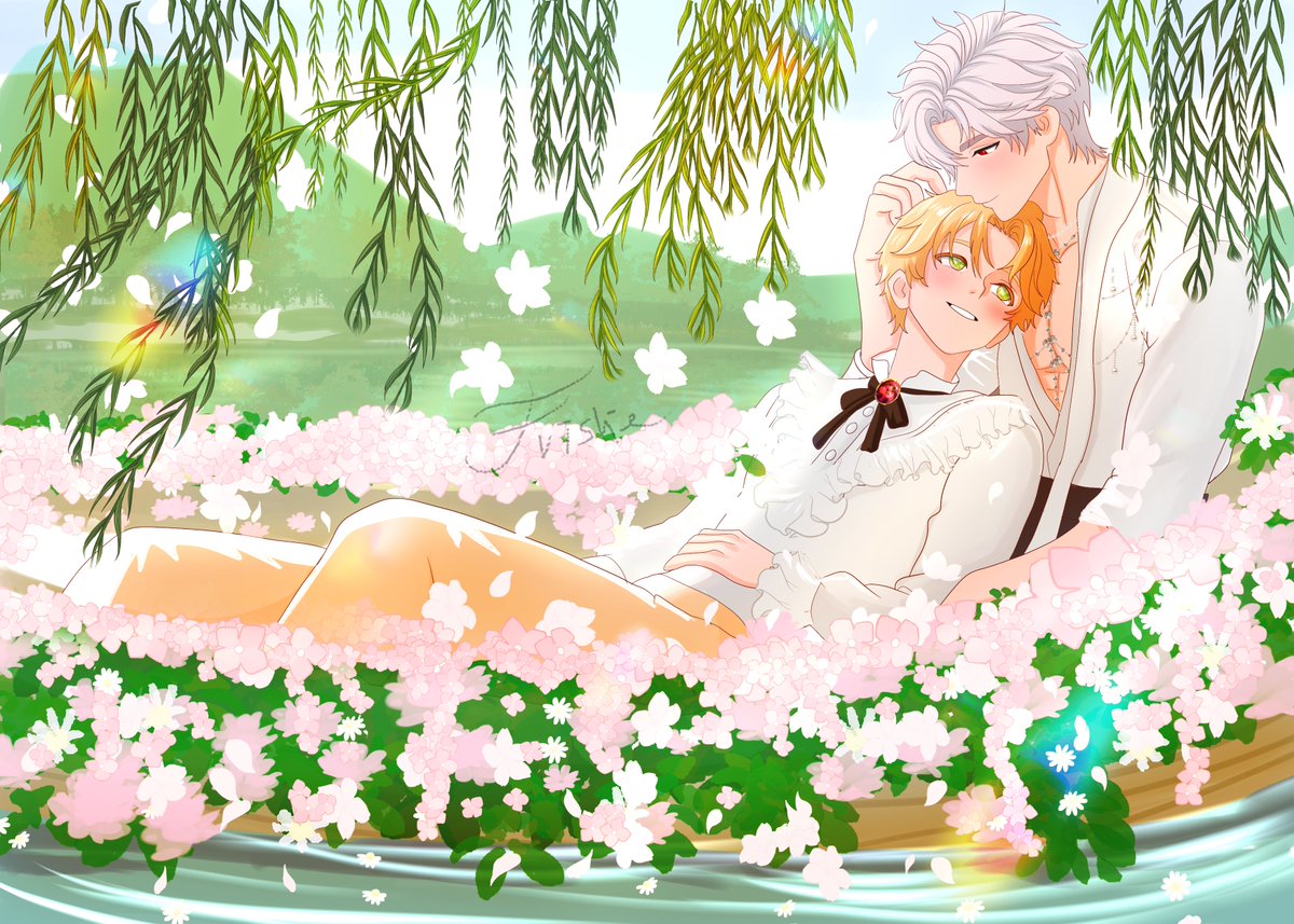 xfriskiesx's tweet image. I will recognize you in different universe, different time, different body. And i will love you in all of them!
🐉🪻❤️
#LoveandDeepspace #Sylus #malemc