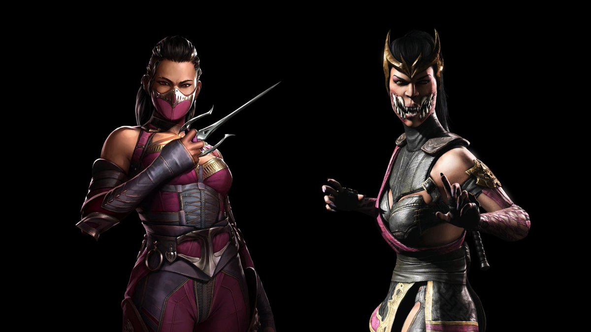 ZiawrapX's tweet photo. Hey @grok remove the most played character of Mk Mobile from this pic #mileena https://t.co/cr0IBX2Ho3