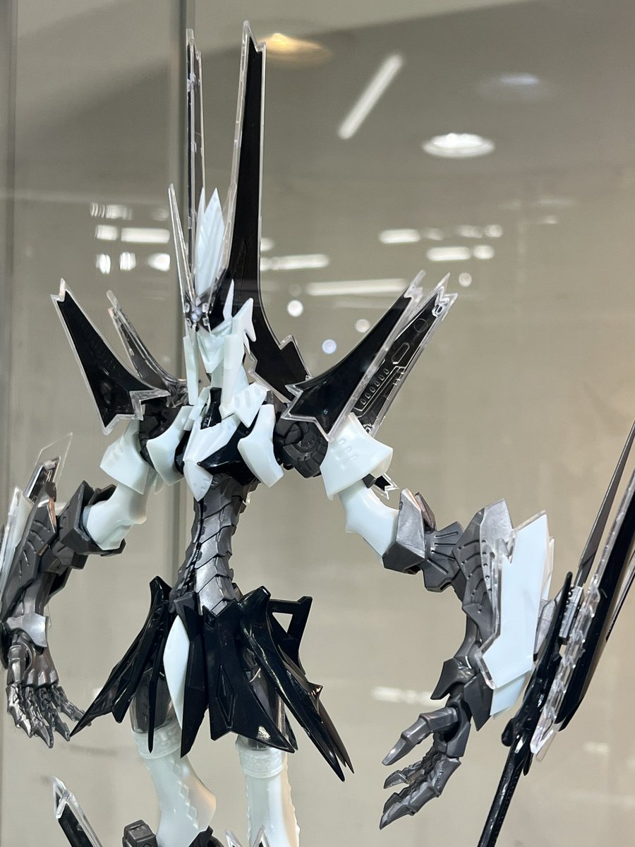 PraBuildii's tweet image. 仕事かなり早く終わったので名古屋SRへ…相互さんの作品飾ってあるのを見て創作意欲を刺激して出口近くのカイゼリン見て帰ってきましたよ。
ようやく私もGTMへ…🤭