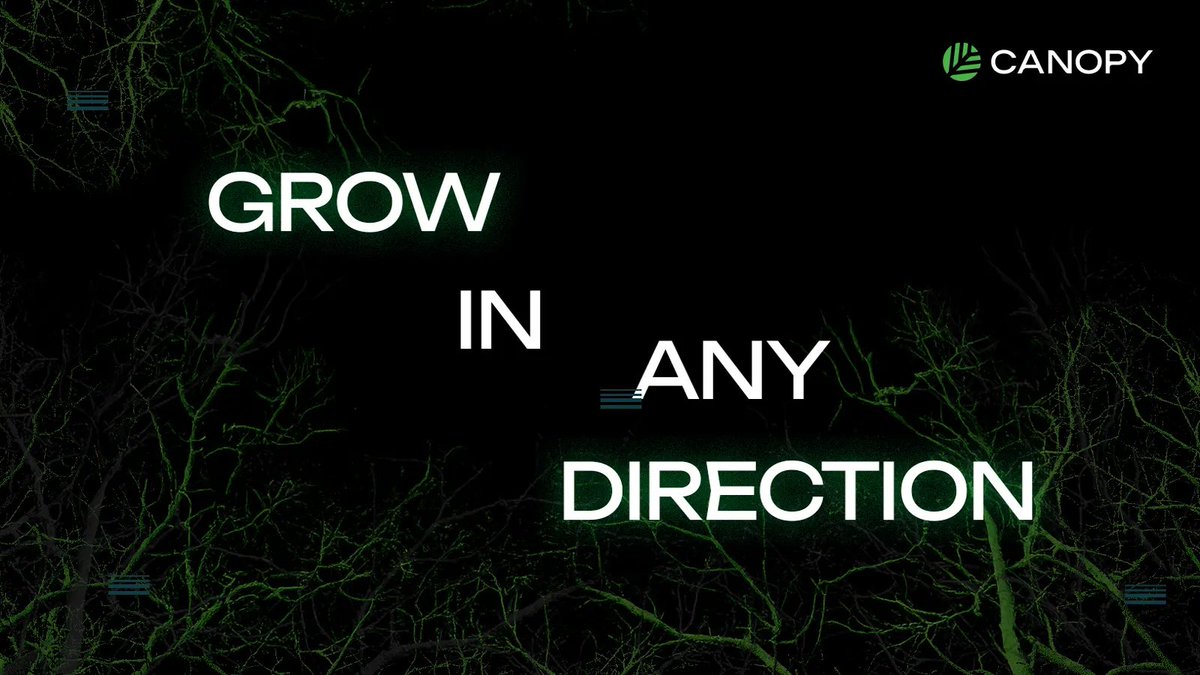 Why stop at just one chain, when you can grow an entire ecosystem?

Canopy gives you the framework to evolve your app into a sprawling network—launching nested chains that interact with and secure each other seamlessly.

Stop building on an island, and start growing a forest.