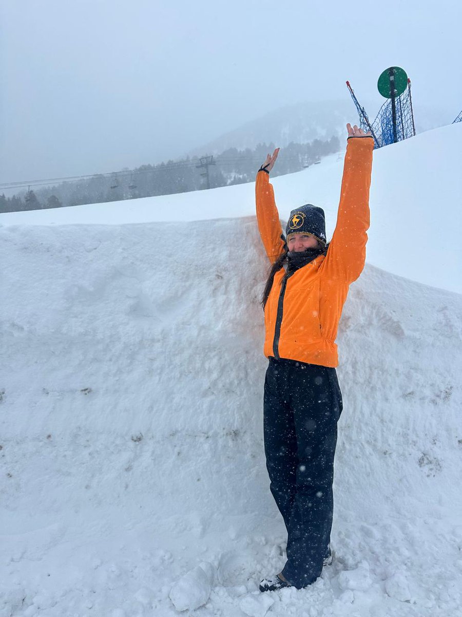 Vakapiupiuu's tweet image. Potser sí, nou canvi hivernal cap al 17/ 19  #gener2026 potser no tan fred ni nivós com el 9/10 de gener passat (va fer 10 a 30 cm, màxims 50 a 70 cm Aran, N Pallars Sobirà, Andorra, zona Malniu i Capcir )
Un hivern amb moviment sense anticiclons persistents. ARCALÍS AHIR DIA 11: