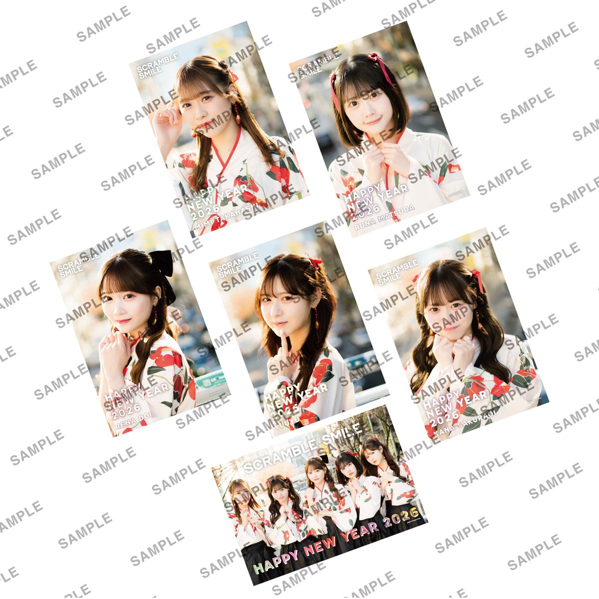 SCRAMBLE SMILE (@SCRAMBLE_SMILE) / Posts / X