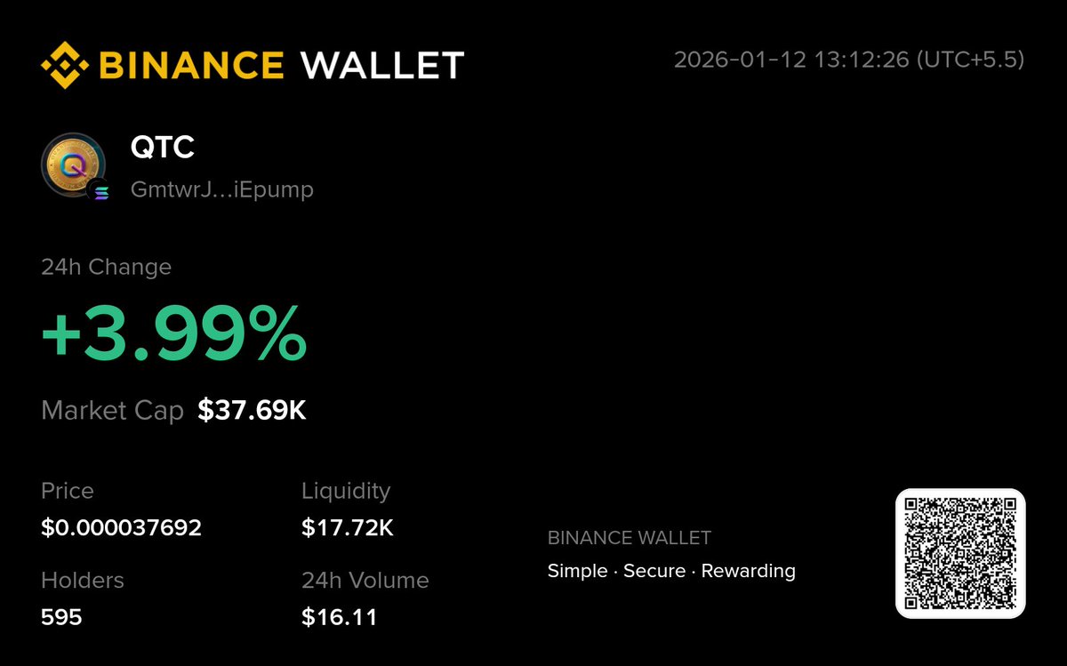 Quantum Chain tweet media