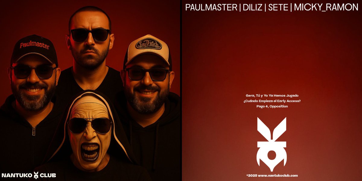 Nacho Technoliga tweet media