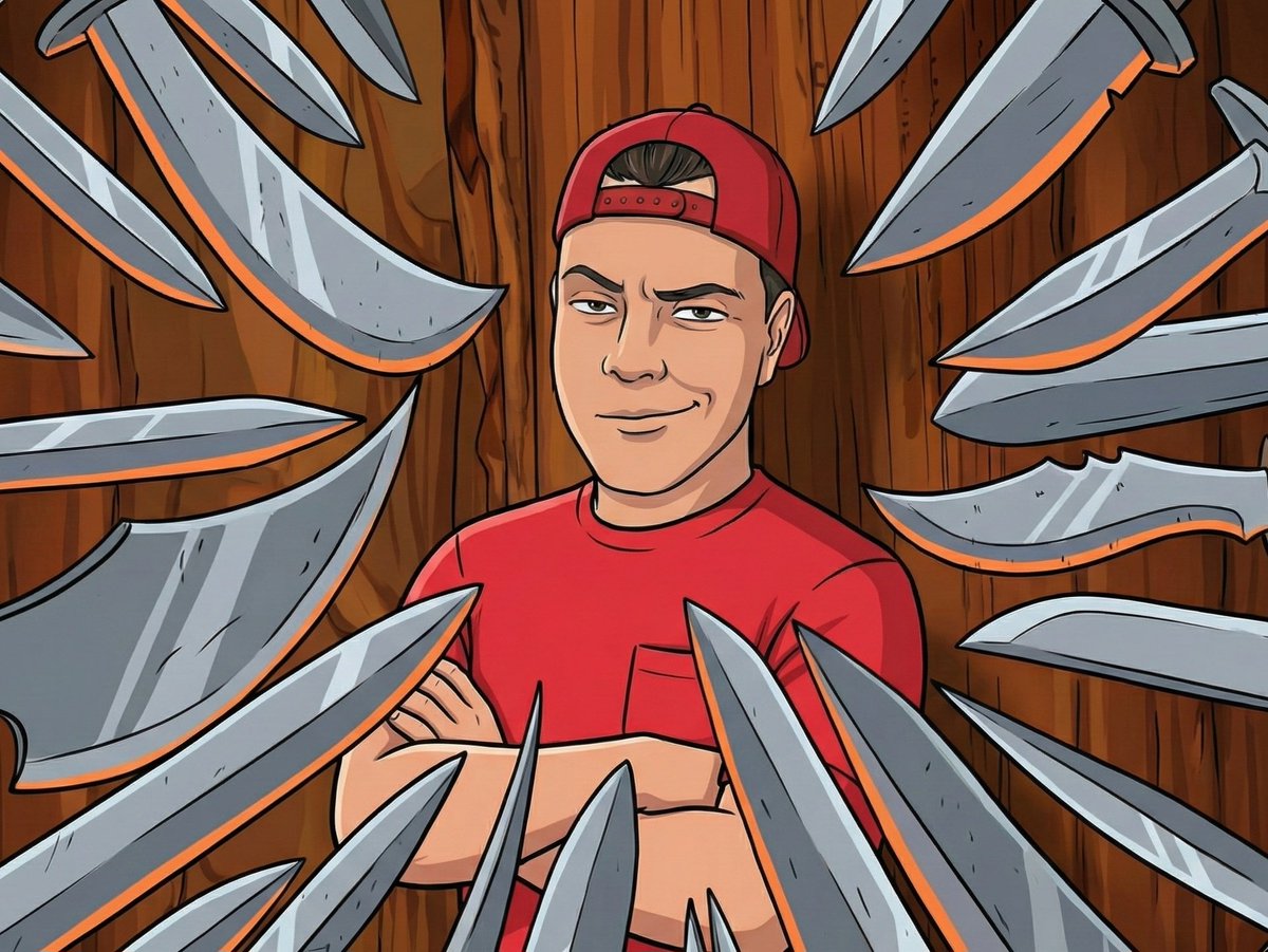 Mattyverse's tweet image. What an unpopular opinion that would put you in this position? 

One hill that you would die on.