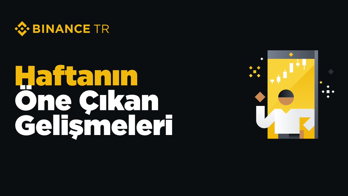 📊 Binance TR | Haftanın Öne Çıkan Gelişmeleri 

Bu hafta bizi neler bekliyor?

📅 13 Ocak Salı

🎙 ABD Aylık Tüketici Fiyat Endeksi (TÜFE) 
Beklenti: %0,30
Önceki: %0,30

🎙 ABD Yıllık Tüketici Fiyat Endeksi (TÜFE) 
Beklenti: %2,70
Önceki: %2,70

🔓 Bu Hafta Kilidi Açılacak
