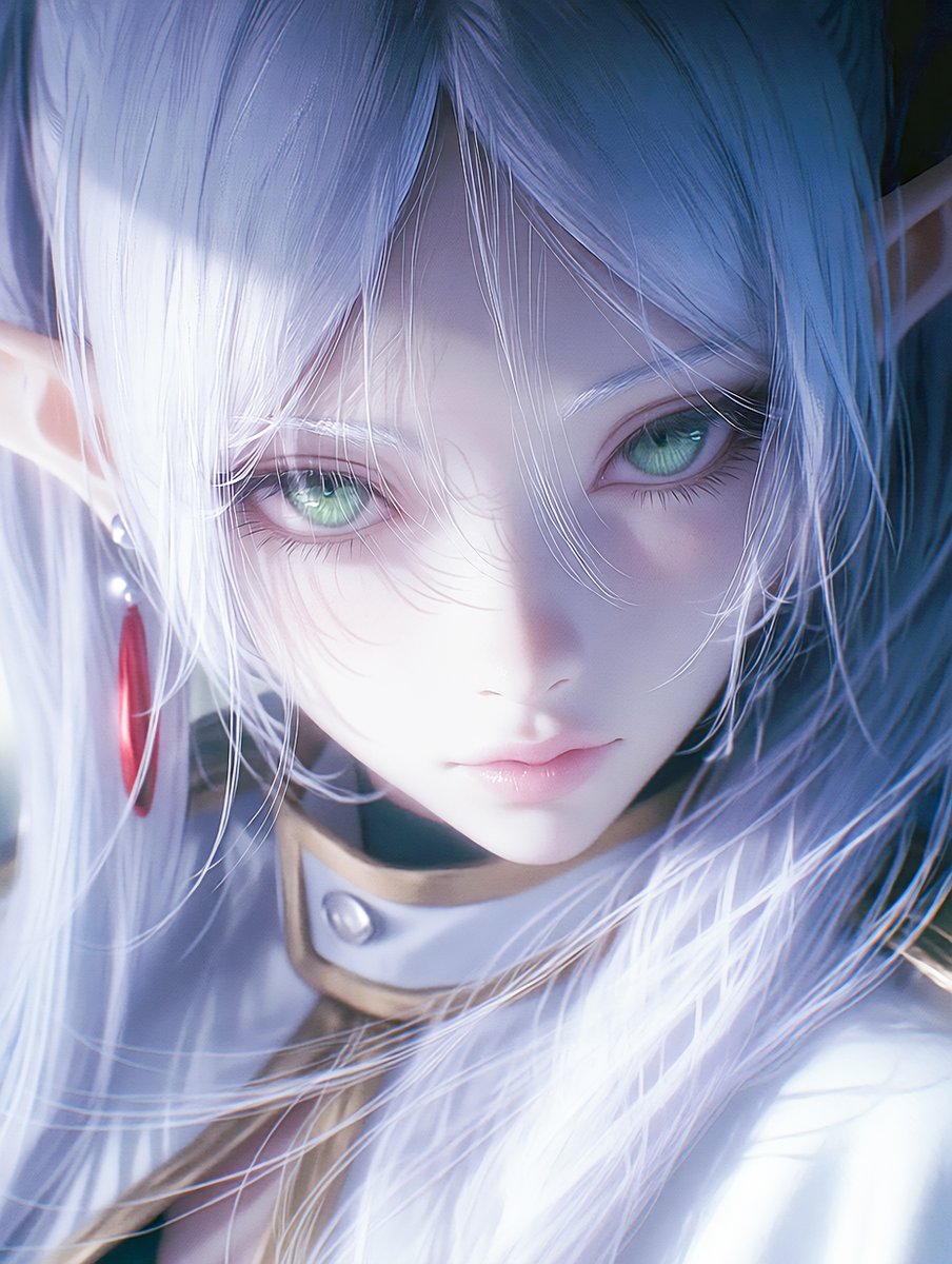 rin22cal51yn's tweet image. Frieren