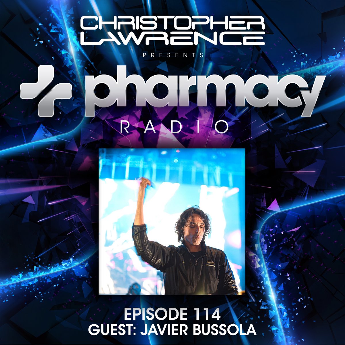 It’s go time! Pharmacy Radio starts now with an epic psychedelic live mix from <a href="/javierbussola/">Javier Bussola</a>➕⚡️💥 #pharmacyradio di.fm/trance