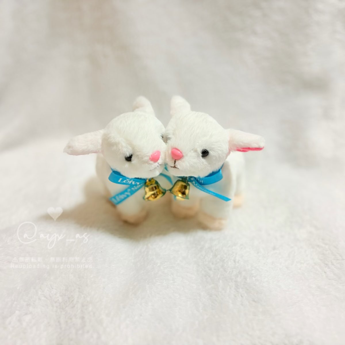 TLで見かけて即お迎えしたレイヴィーのやぎちゃんは想像の1000倍可愛いです。