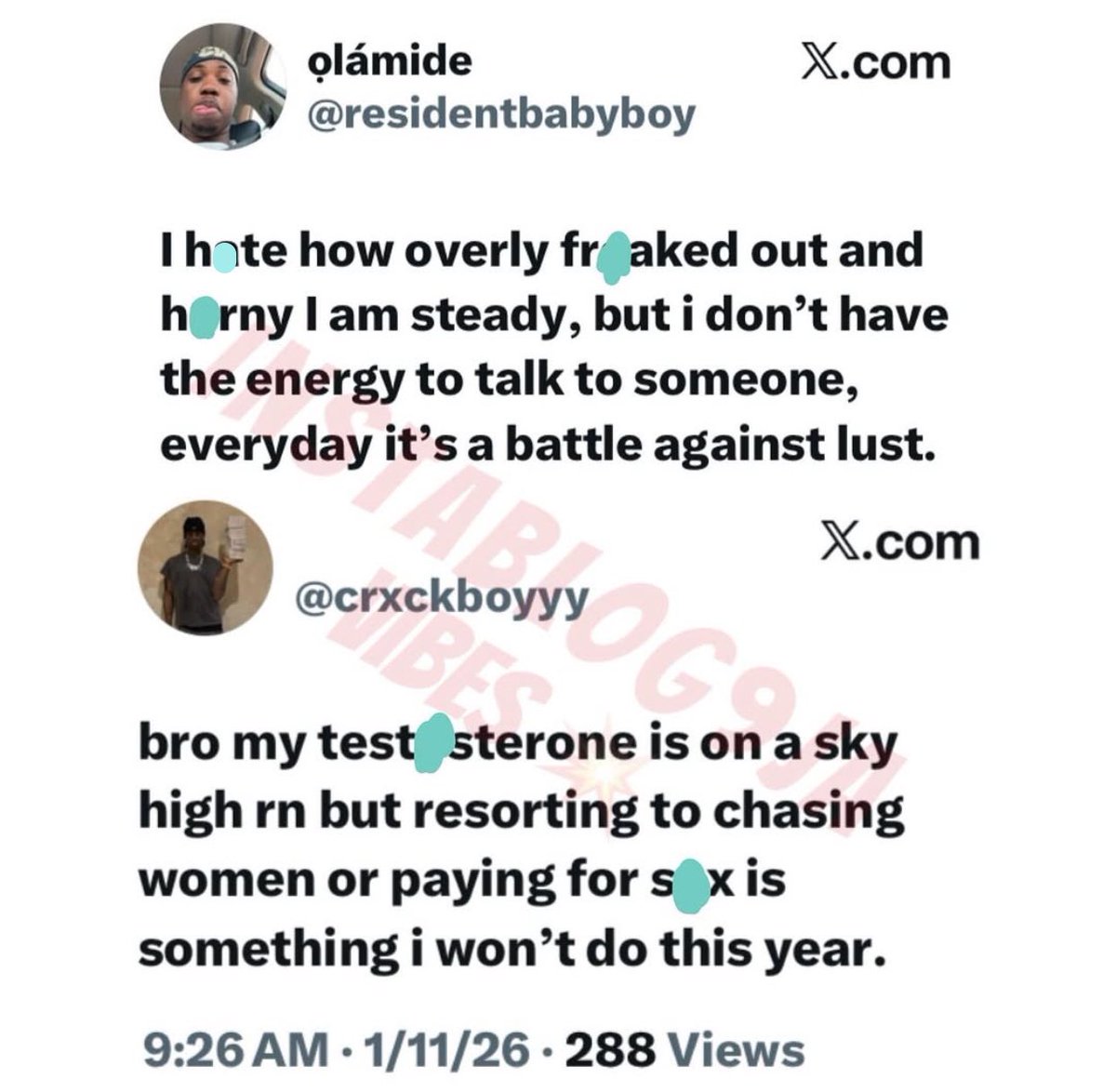 What I'm facing this period but I refuse to pay for anything or talk to any girl