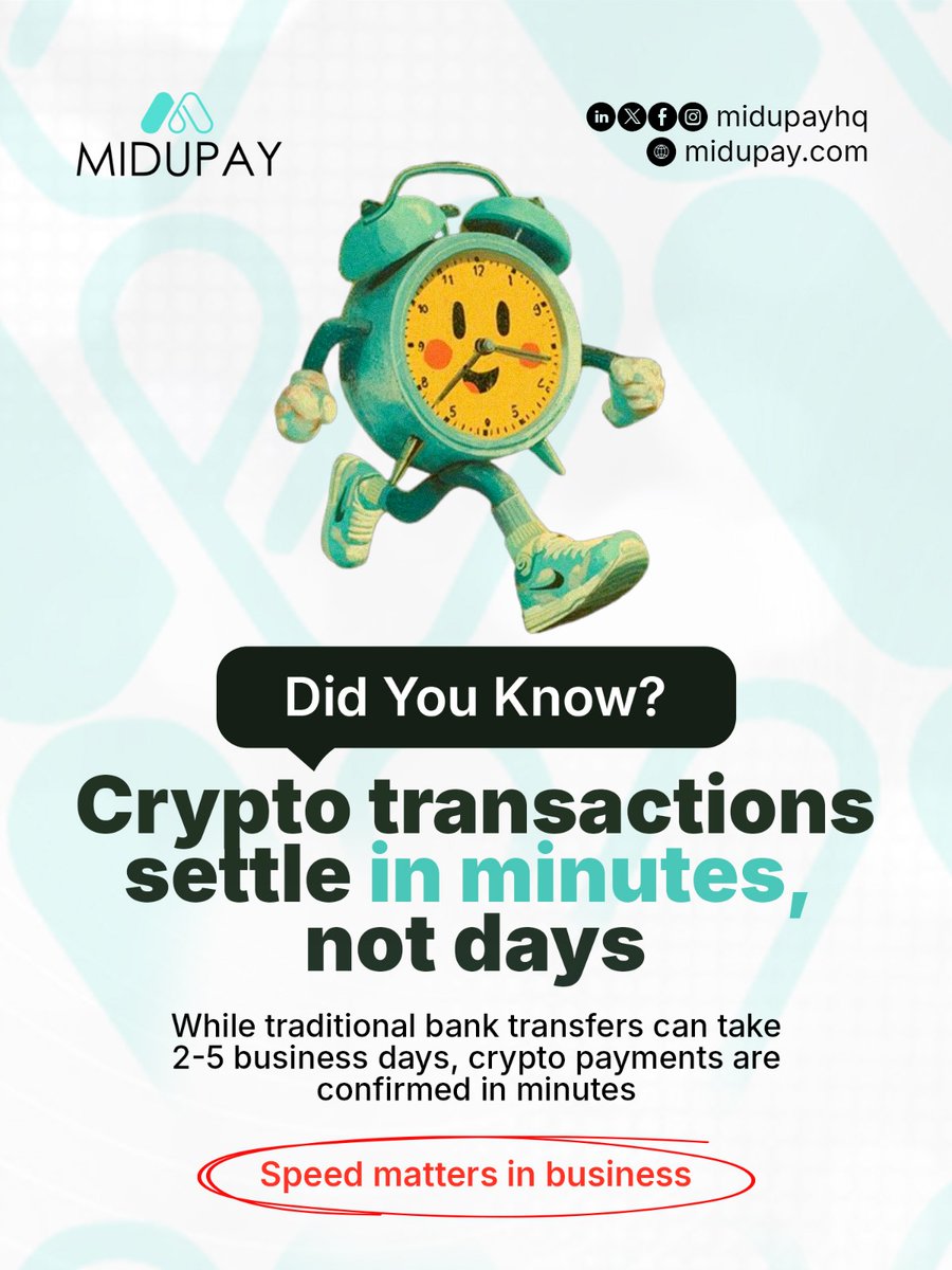Midupay Technologies (@midupayhq) / Posts / X
