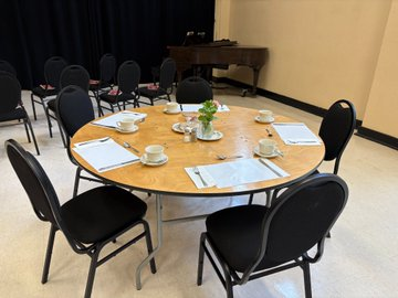 Dominion-Chalmers United Church tweet media