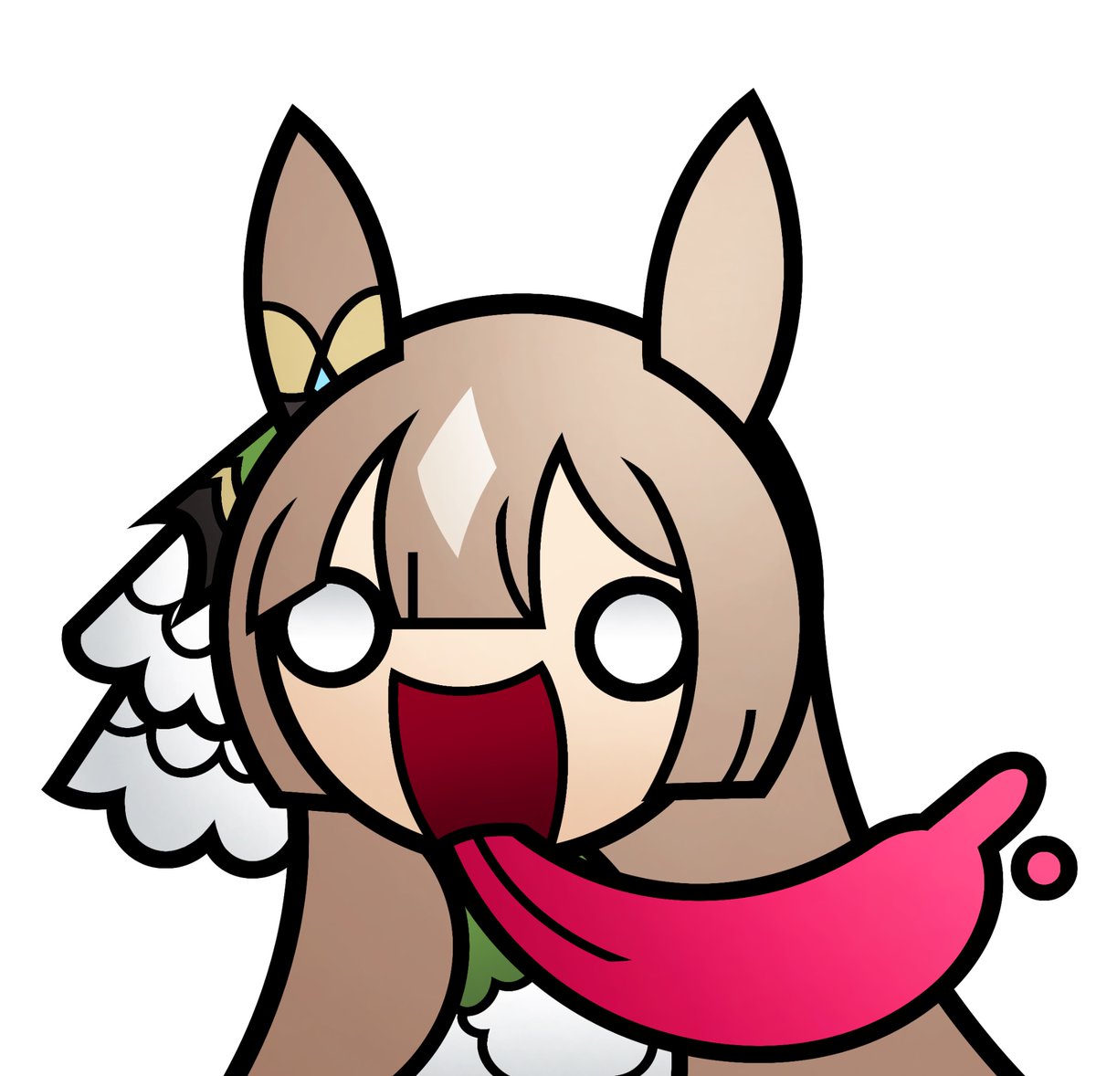 👅💎 #umamusumeprettyderby #satonodiamond