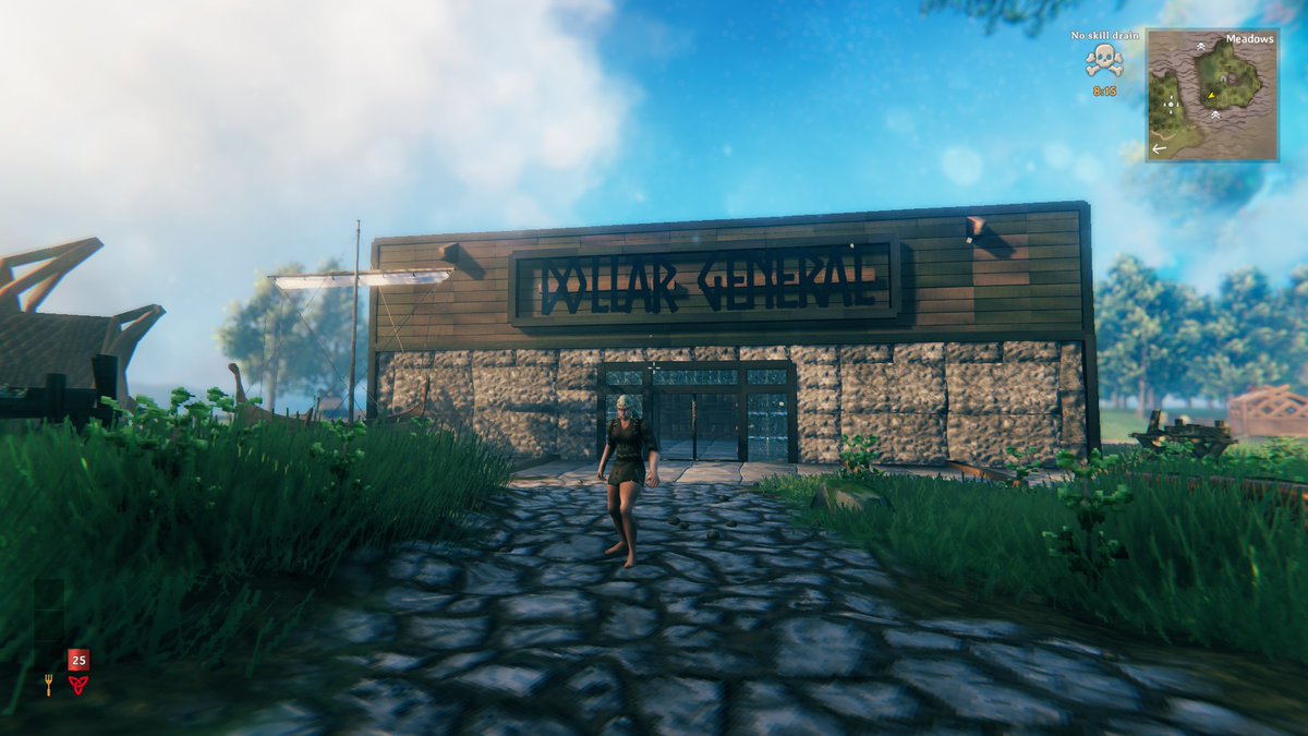 WTF IS A DOLLAR GENERAL. WHY IS IT IN MY VALHEIM SERVER