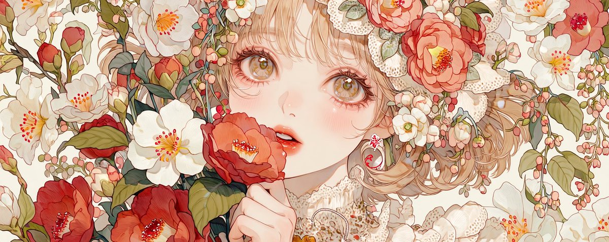 AI Flower Garden Community on X - 98 Members