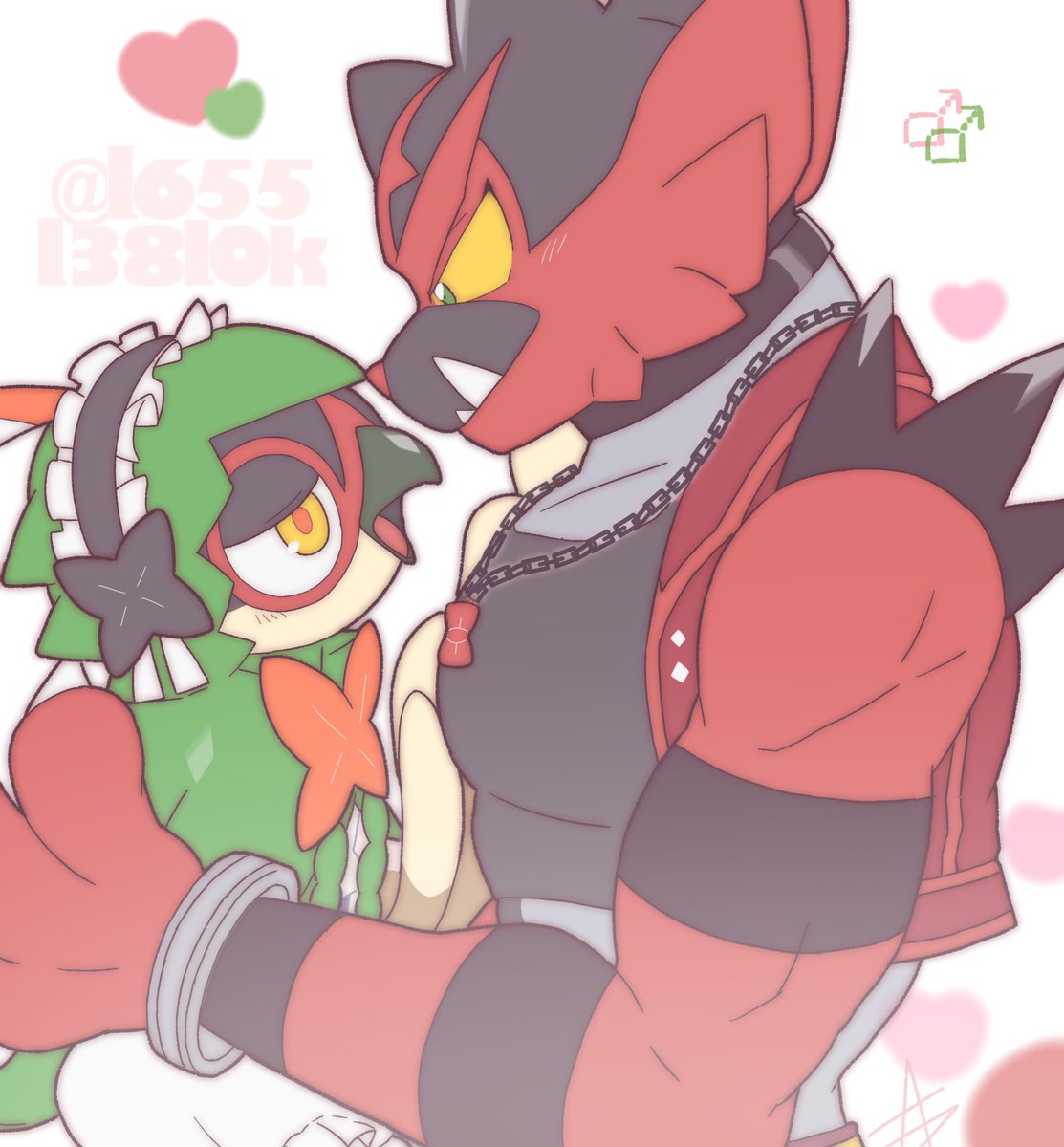 キキ♡ キキ♡❪commission❫ (@_431642) / Posts / X