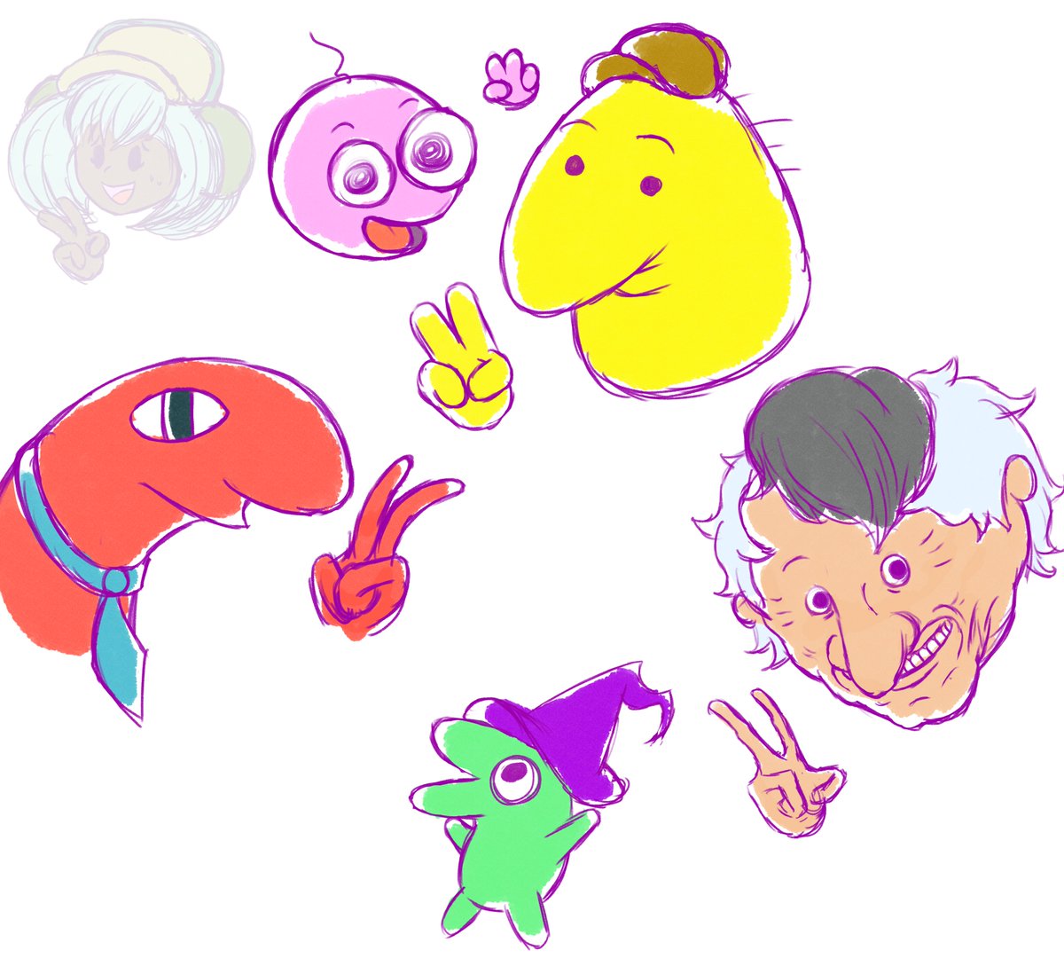 Random#31

Alguien que no sabe de Smiling Friends, dibujando a los de Smiling friends.