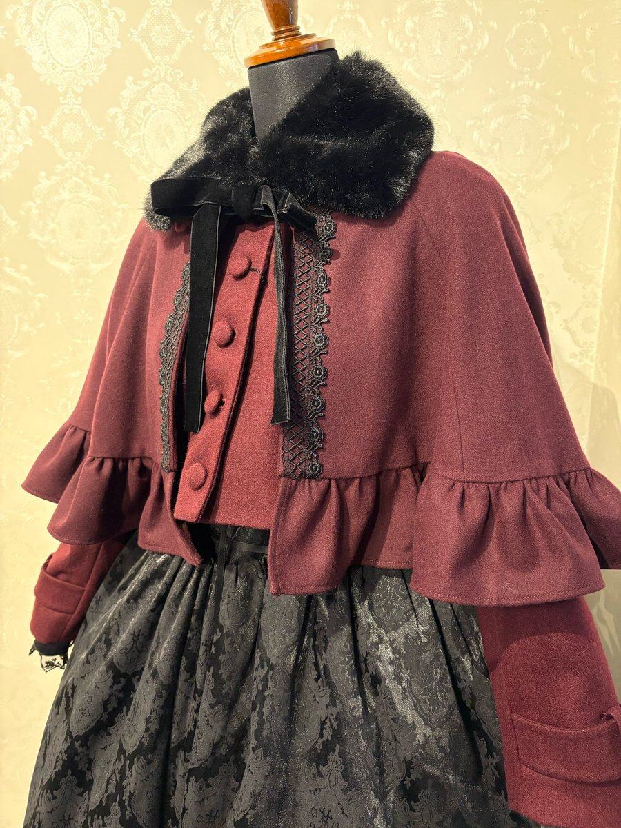 本日最終日！All10％OFF🎶/ ☃️おすすめコーデ☃️ #アトリエピエロ