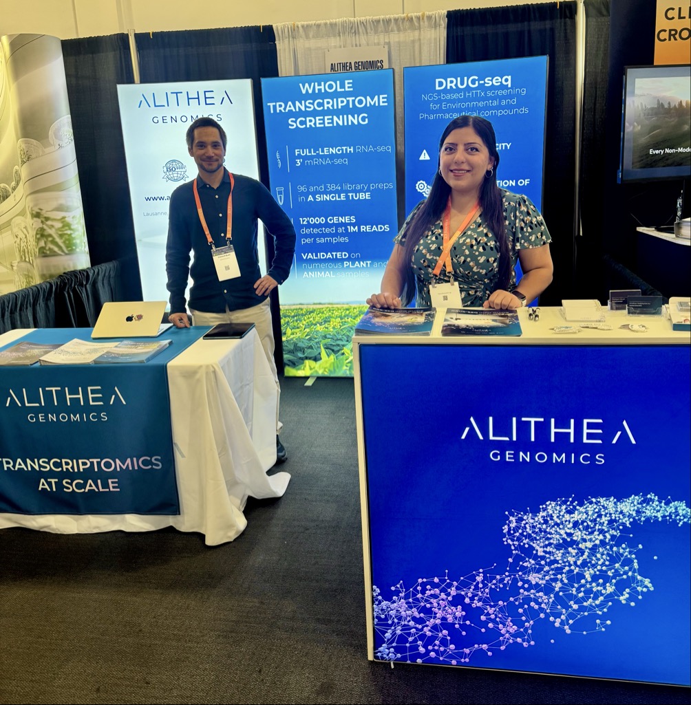 Alithea Genomics tweet media