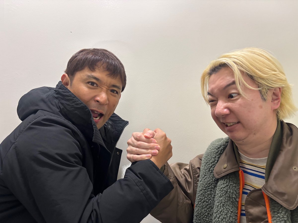 福田卓也［放送作家］ (@toughguy_fukuda) / Posts / X