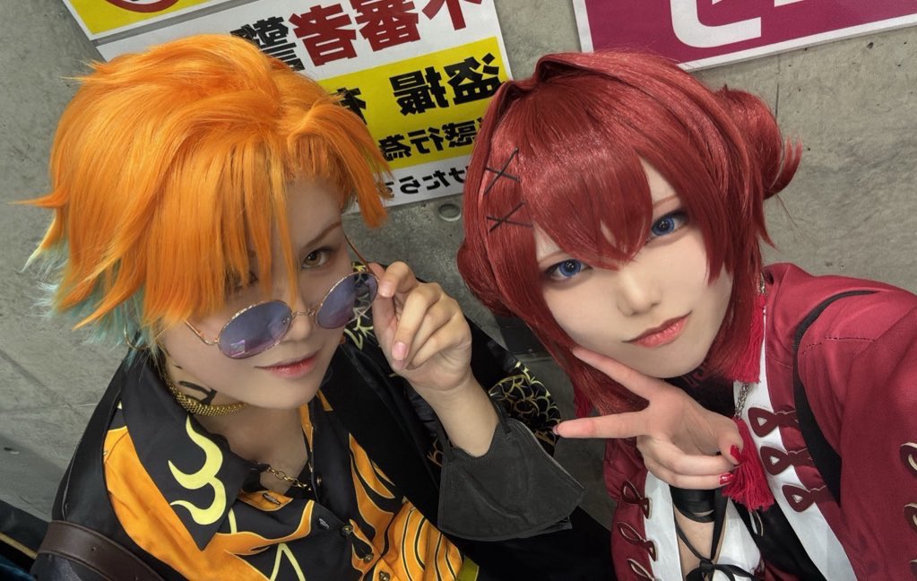 ﾘトｱﾝ併せ楽しかったぜー！！

俺のダーリンです⤵︎ ︎⤵︎⤵︎ ︎⤵︎ ︎