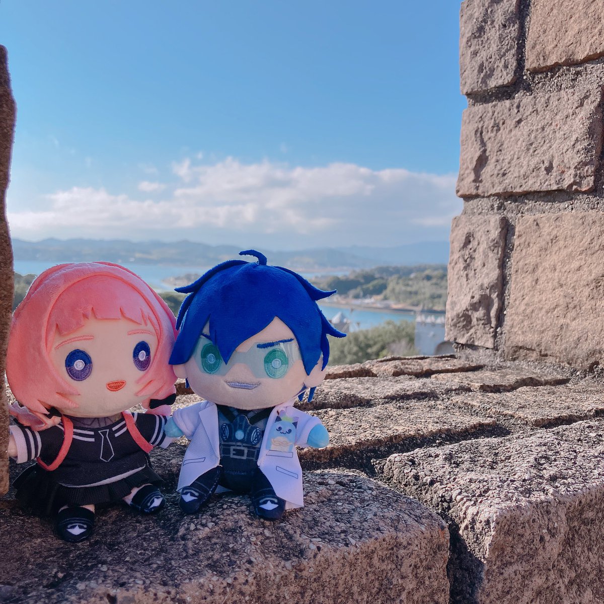 lore_candy8's tweet image. #七次元スペイン村の思い出アルバム
生徒会さんにきっかけをもらって10数年ぶりのパルケ！大満足でした💯✨