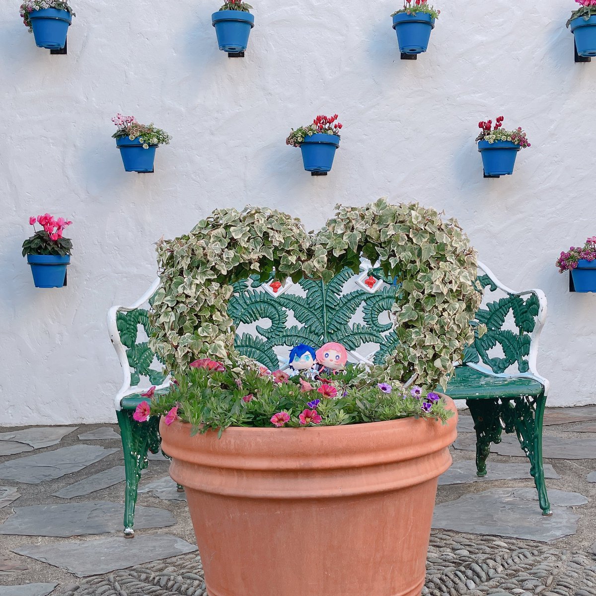 lore_candy8's tweet image. #七次元スペイン村の思い出アルバム
生徒会さんにきっかけをもらって10数年ぶりのパルケ！大満足でした💯✨