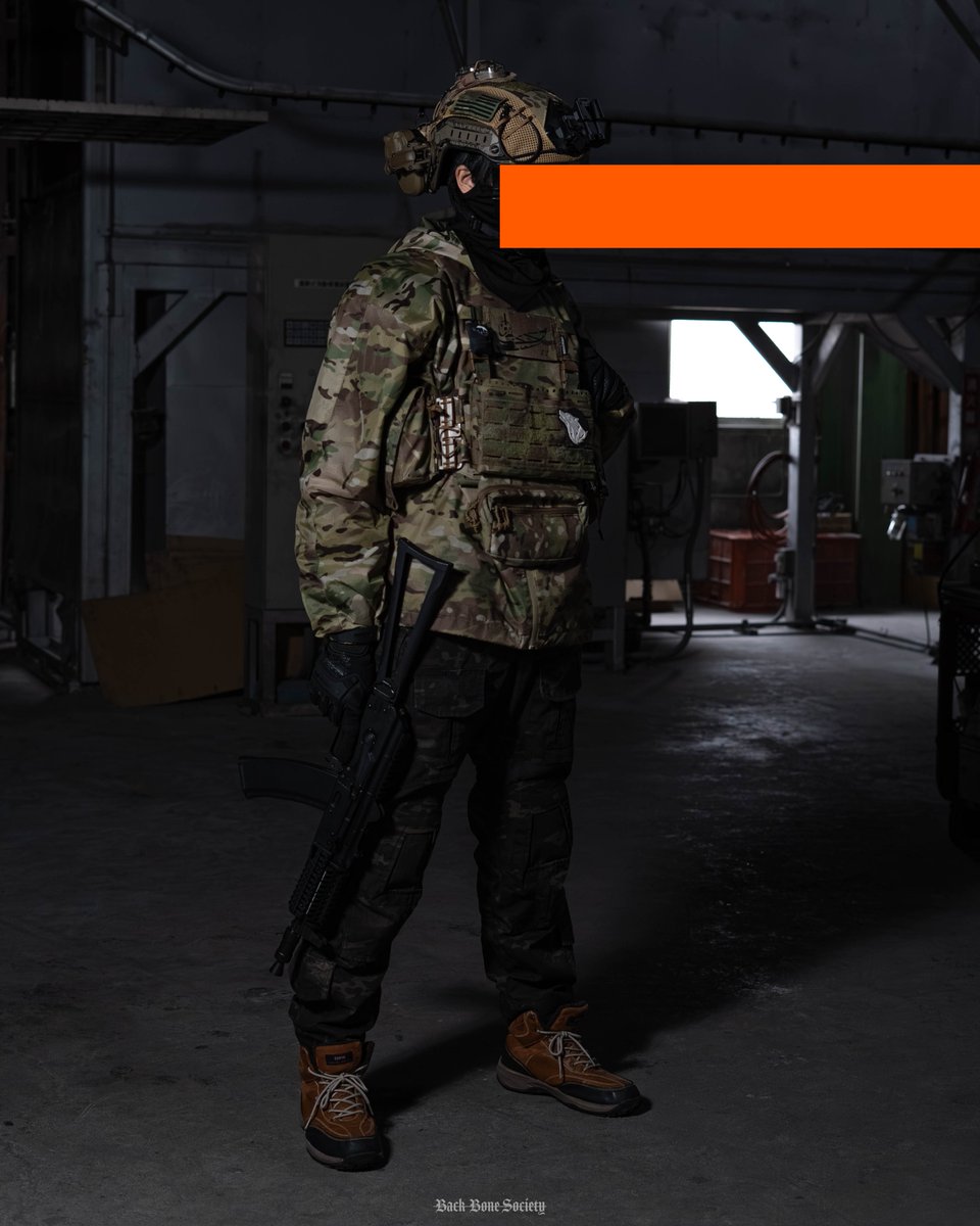 BackBoneSociety (@bbs_airsoft_jp) on Twitter photo 