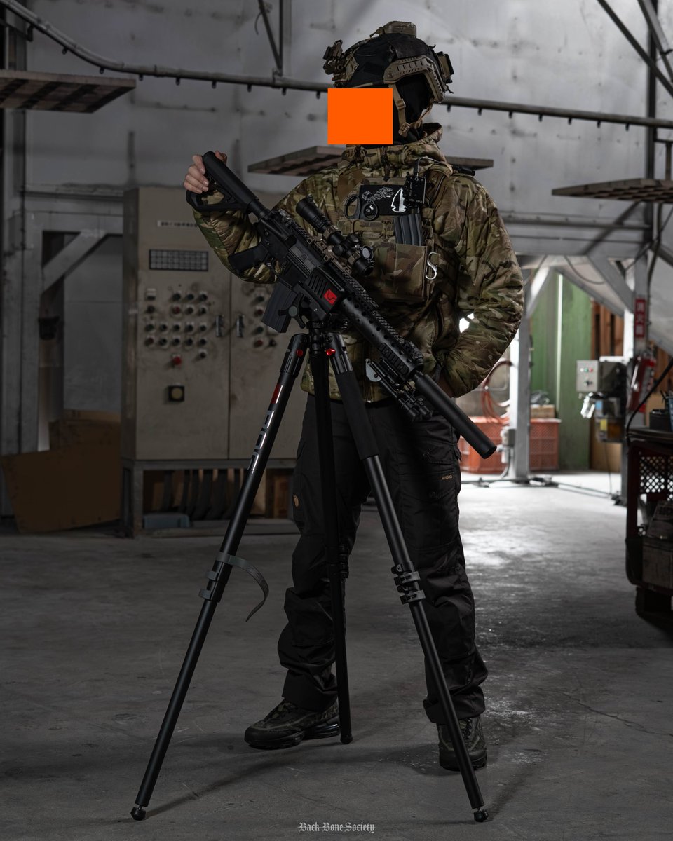 BackBoneSociety (@bbs_airsoft_jp) on Twitter photo 