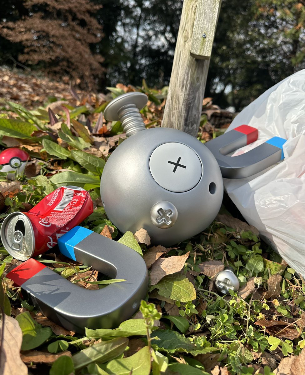 plasmaclusterha's tweet image. ひんしのコイルを拾いました