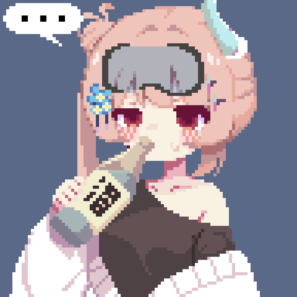 Springfield_M1A's tweet photo. #ドット絵 #pixelart #pixquare
O.C. 3 https://t.co/mQQ0uKaxDb