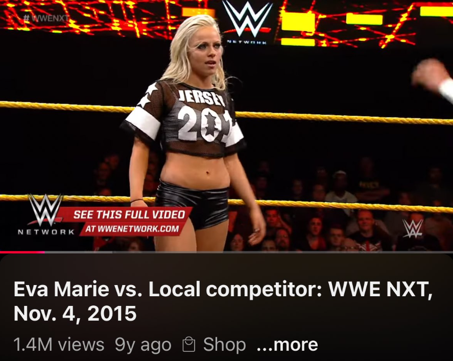 LIVIN_PYSCHOTIC's tweet image. this "local competitor" is actually a

2x Womens World Champion 
4x Womens Tag Team Champion
Former Miss Money in the Bank
The First Ever Women's Crown Jewel Champion

and that's just naming a few ✨