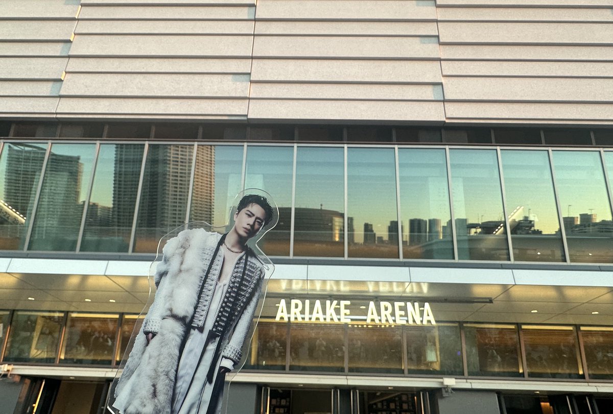 03a12a's tweet photo. 2026年一発目のLIVE～🐺✨ https://t.co/3fKzBkowWr