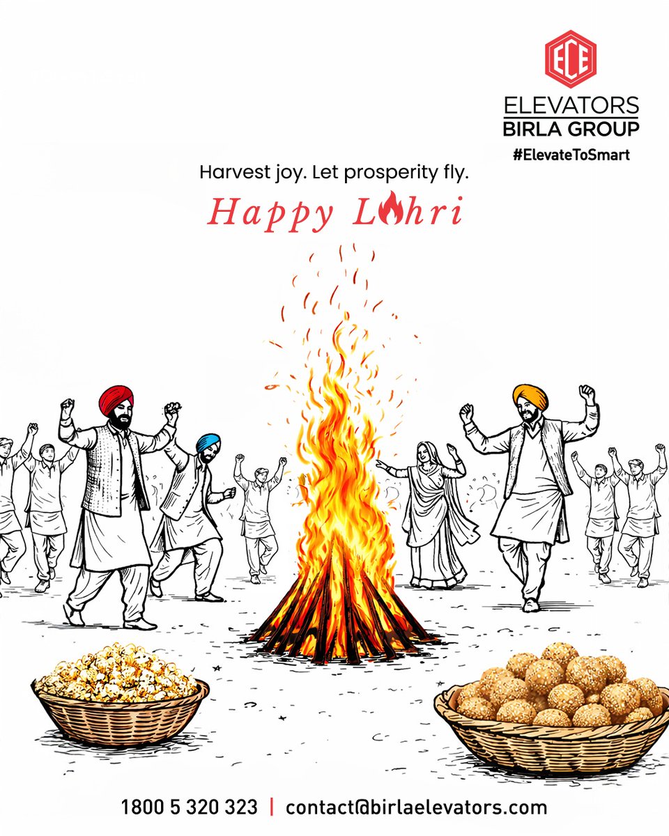 BIRLA ELEVATORS LIMITED tweet media