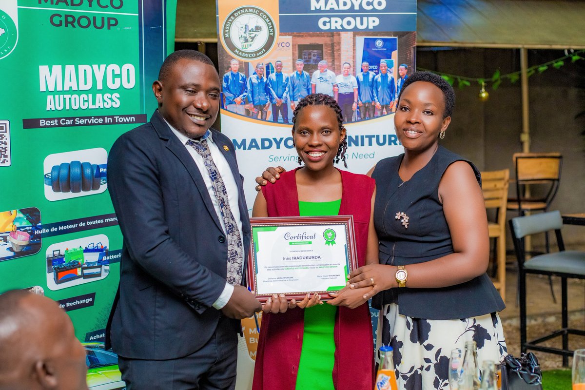 MADYCO Group tweet media