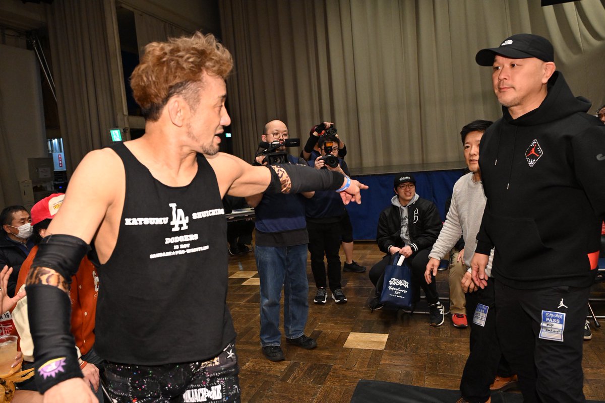 勝村周一朗 (@shu_katsumura) / Posts / X