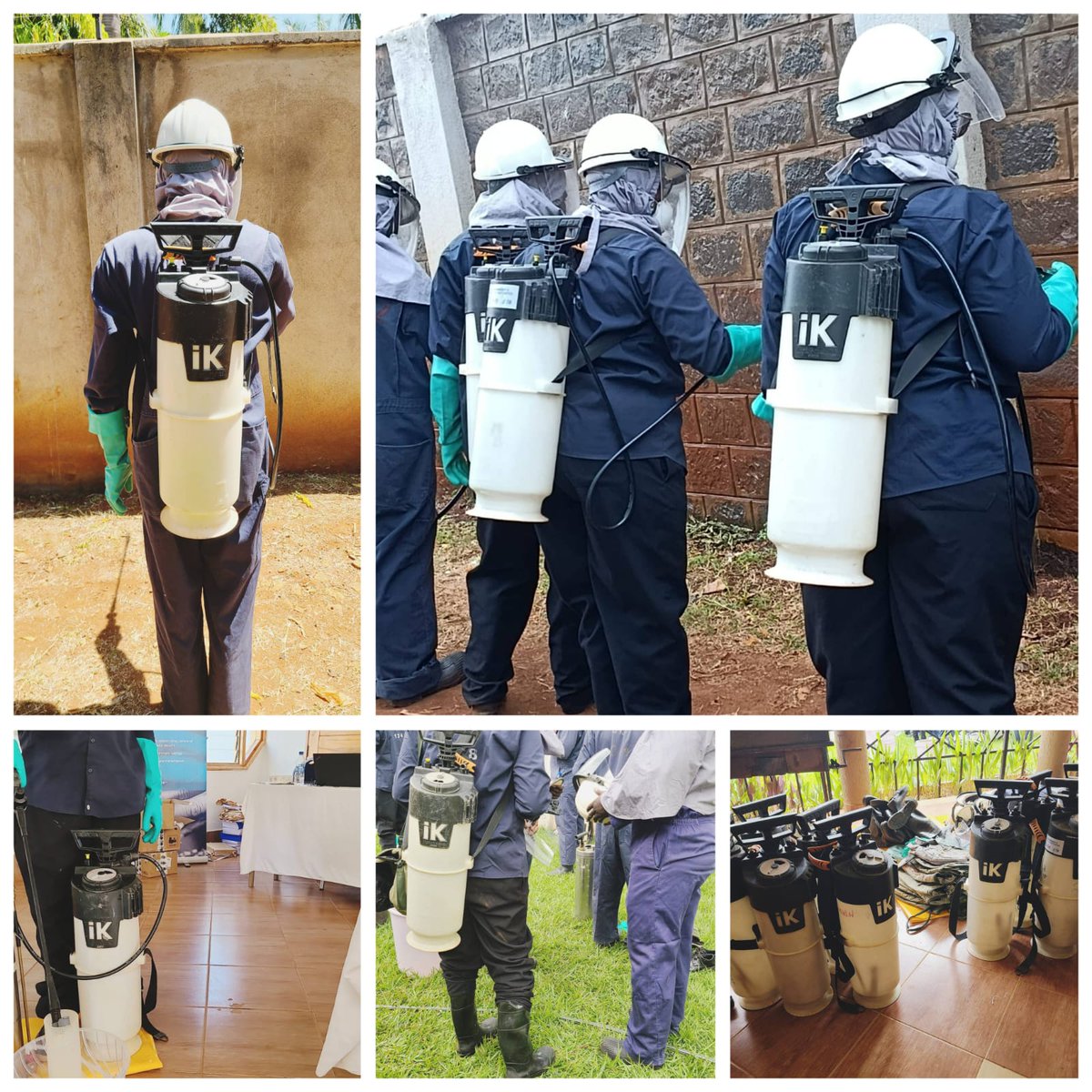 pestmaticltd's tweet photo. Precision spraying that lasts. The IK Vector Control Pump is built with chemical-resistant materials to withstand aggressive formulations for public health, pest control, and sanitation. Reliability where it matters.
#VectorControl #PublicHealth #PestControl #Disinfection https://t.co/YmkWMXm0x5