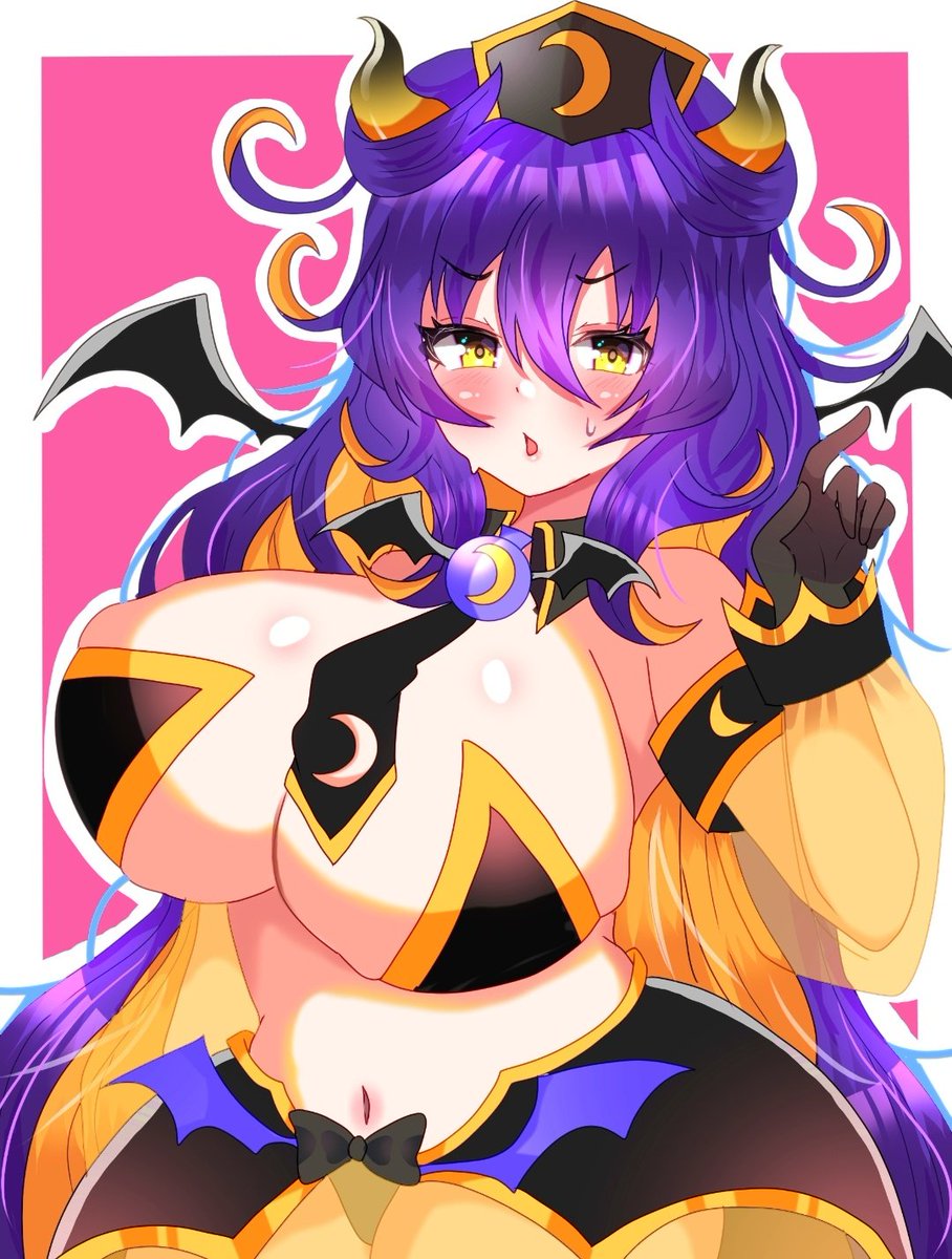 お気に入りプルーン再掲💜

 #ボンバーガール 