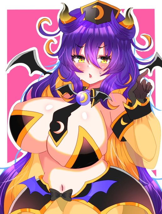 お気に入りプルーン再掲💜

 #ボンバーガール 