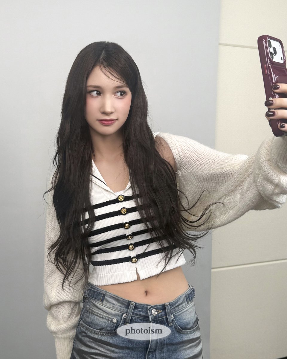 photoism_behind's tweet image. 