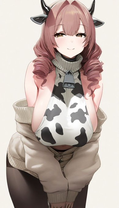 カウペンス / Cowpens
SFWイラスト
#アズールレーン 
#AzurLane 