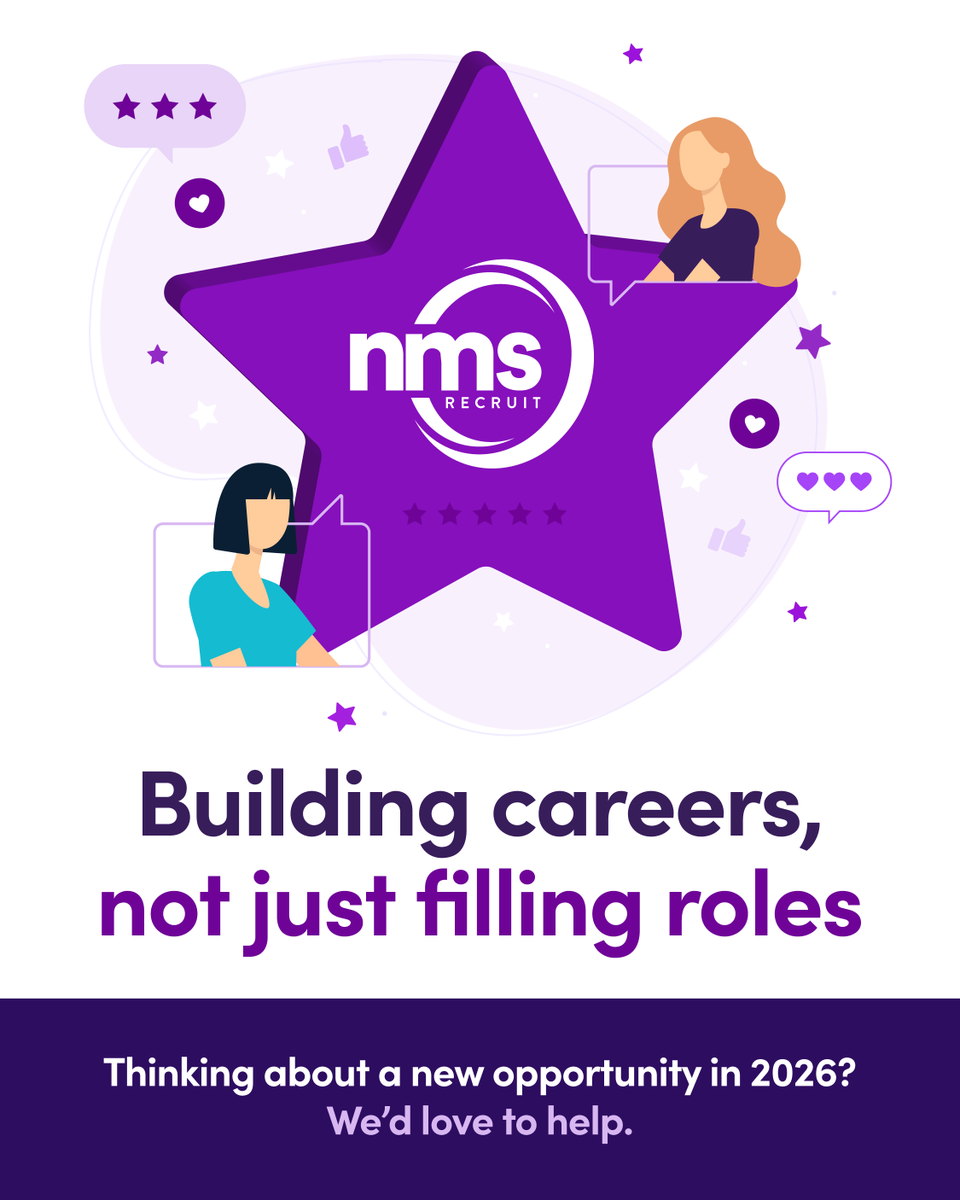 NMS Recruit tweet media